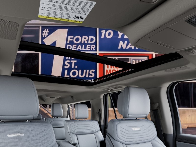2027 Ford Expedition MAX Platinum