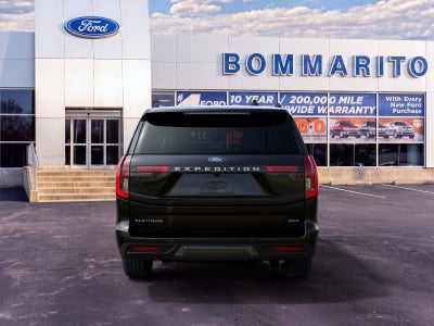 2027 Ford Expedition MAX Platinum