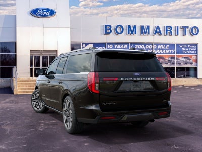 2027 Ford Expedition MAX Platinum