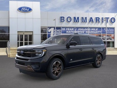 2026 Ford Expedition Max King Ranch