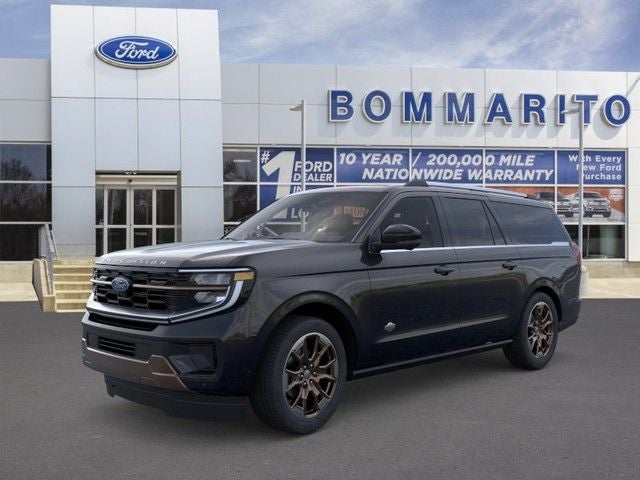 2026 Ford Expedition Max King Ranch