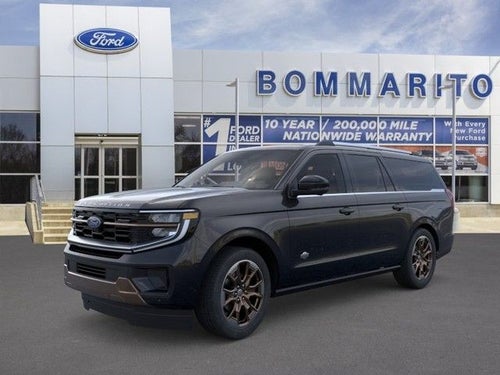 2026 Ford Expedition Max King Ranch