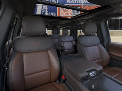 2026 Ford Expedition Max King Ranch