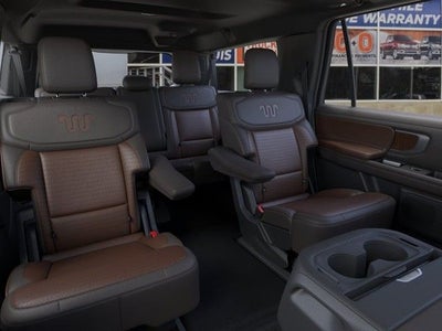 2026 Ford Expedition Max King Ranch