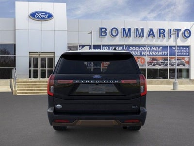 2026 Ford Expedition Max King Ranch