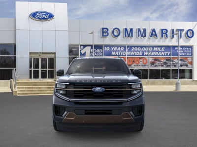2026 Ford Expedition Max King Ranch