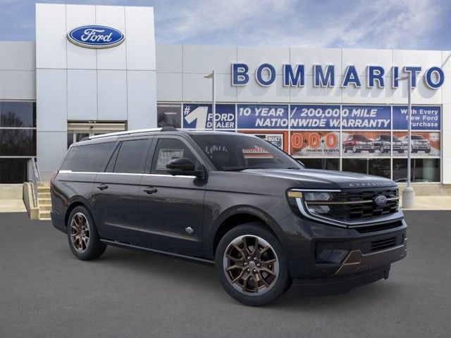 2026 Ford Expedition Max King Ranch