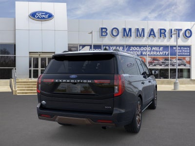 2026 Ford Expedition Max King Ranch