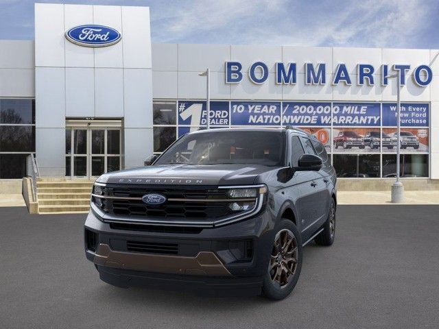 2026 Ford Expedition MAX King Ranch®