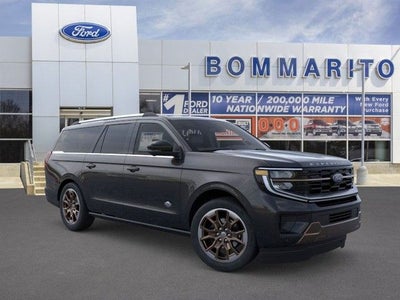 2026 Ford Expedition MAX King Ranch®