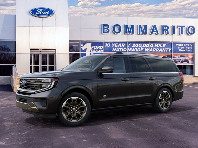 2027 Ford Expedition Max King Ranch