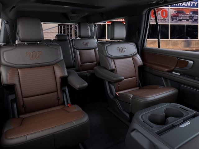 2027 Ford Expedition Max King Ranch