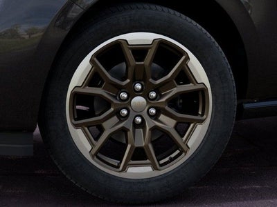 2027 Ford Expedition Max King Ranch