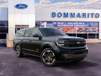 2027 Ford Expedition MAX King Ranch®