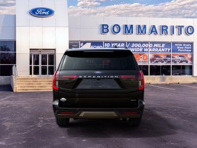 2027 Ford Expedition MAX King Ranch®