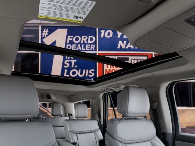 2027 Ford Expedition Active