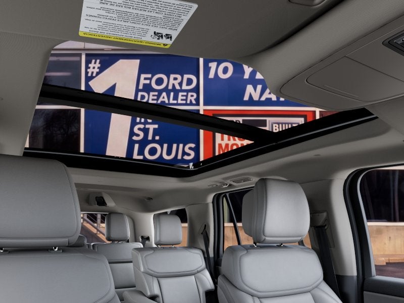 2027 Ford Expedition Active