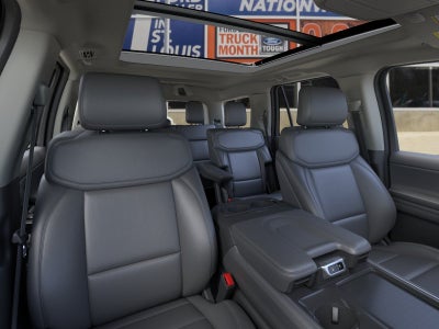 2026 Ford Expedition Active