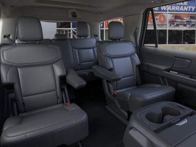 2026 Ford Expedition Active