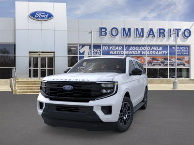 2026 Ford Expedition Active