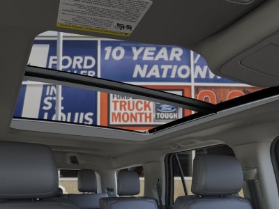 2026 Ford Expedition Active