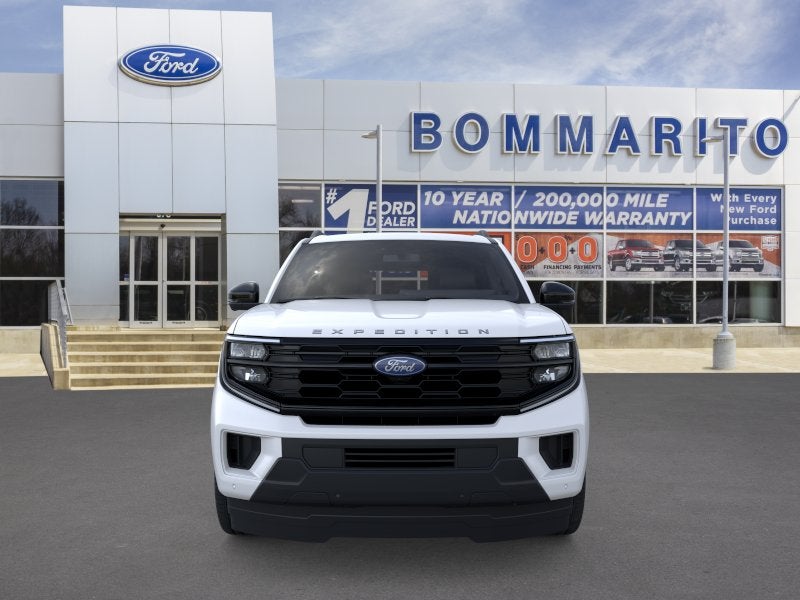 2026 Ford Expedition Active