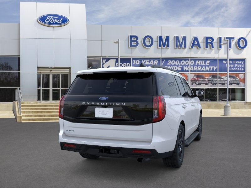 2026 Ford Expedition Active
