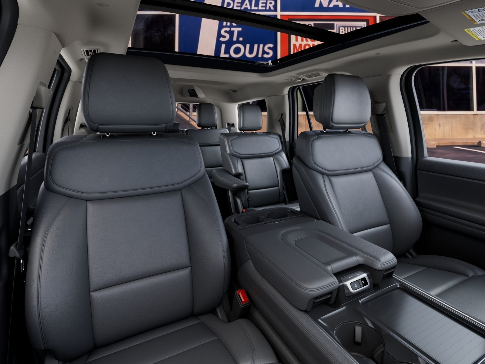 2027 Ford Expedition Active