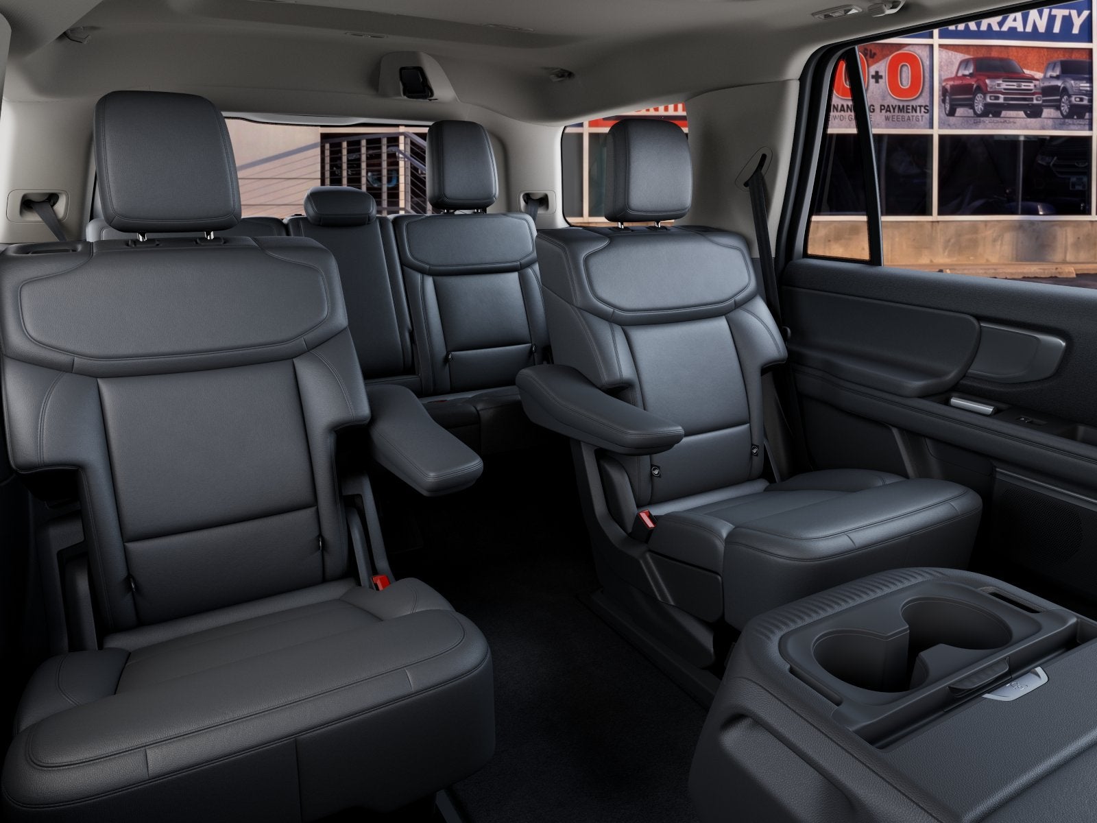 2027 Ford Expedition Active