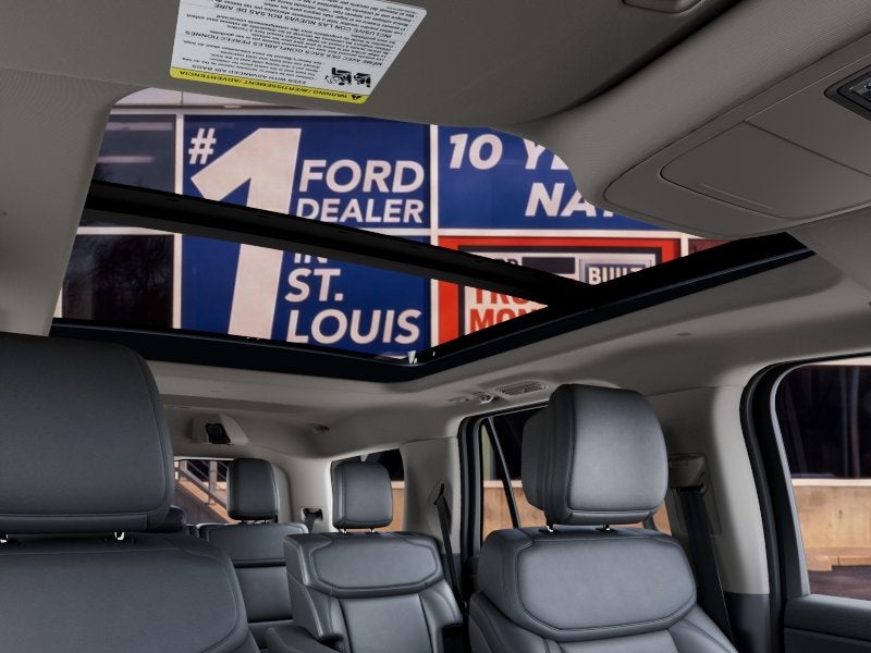 2027 Ford Expedition Active