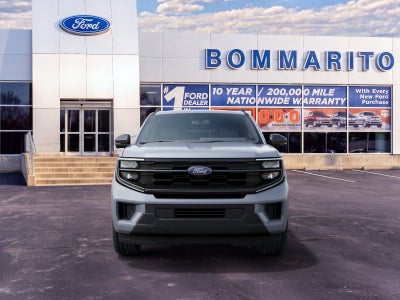 2027 Ford Expedition Active