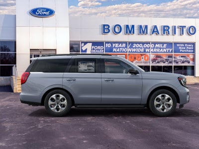 2027 Ford Expedition Active