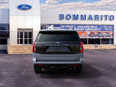 2027 Ford Expedition Active