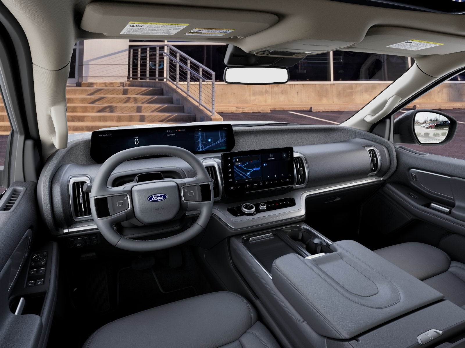 2027 Ford Expedition Active