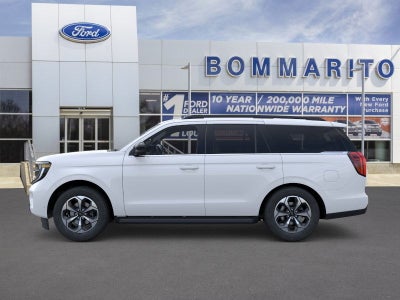 2026 Ford Expedition Active