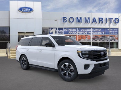 2026 Ford Expedition Active