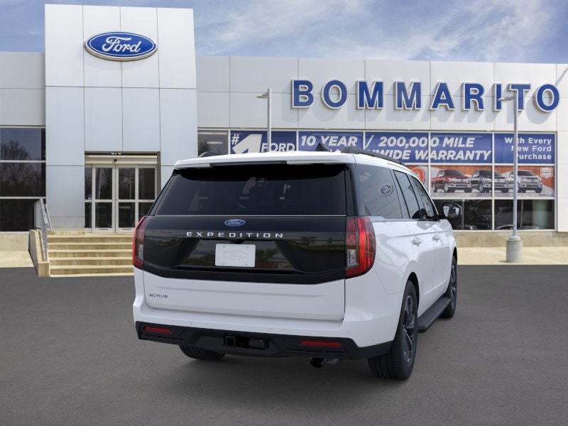 2026 Ford Expedition Active