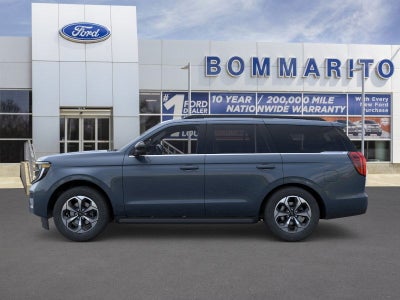 2026 Ford Expedition Active