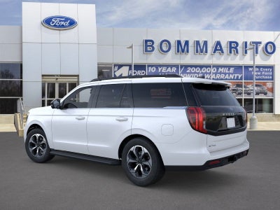 2026 Ford Expedition Active