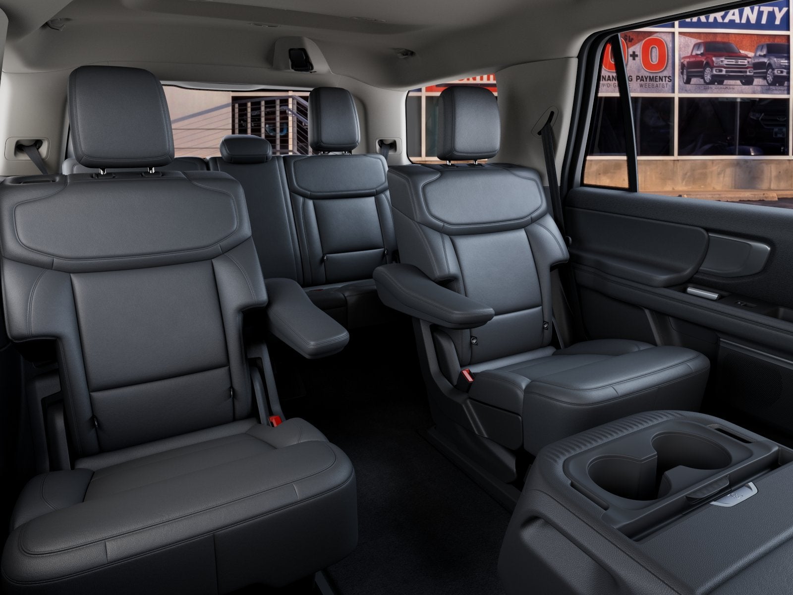 2027 Ford Expedition Active