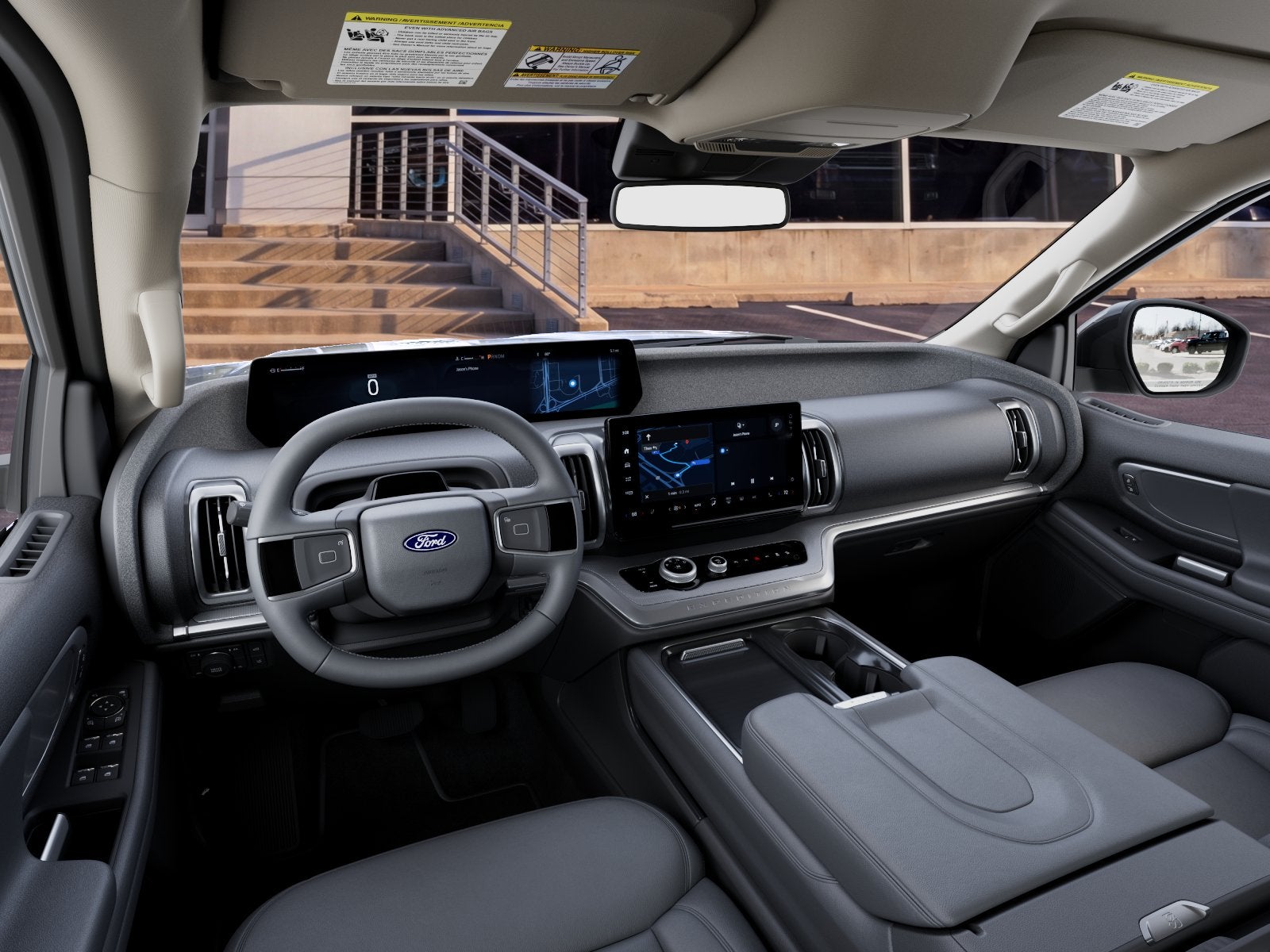 2027 Ford Expedition Active