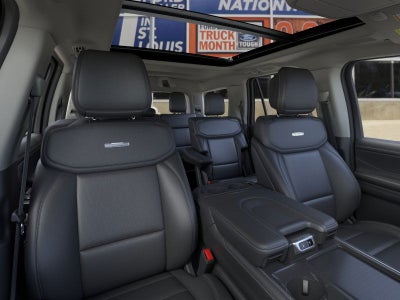 2026 Ford Expedition Platinum®