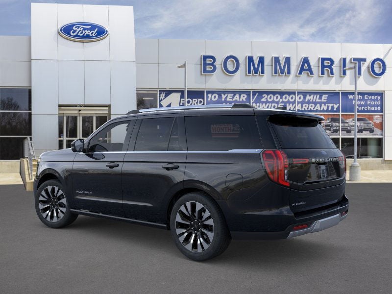 2026 Ford Expedition Platinum®