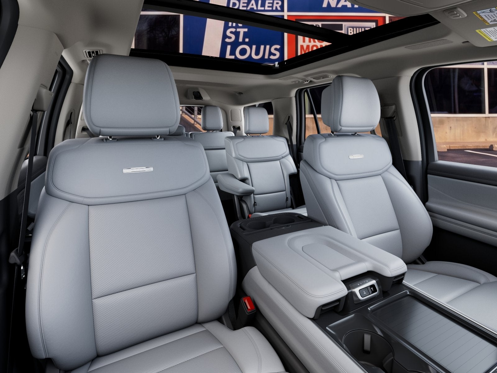 2027 Ford Expedition Platinum