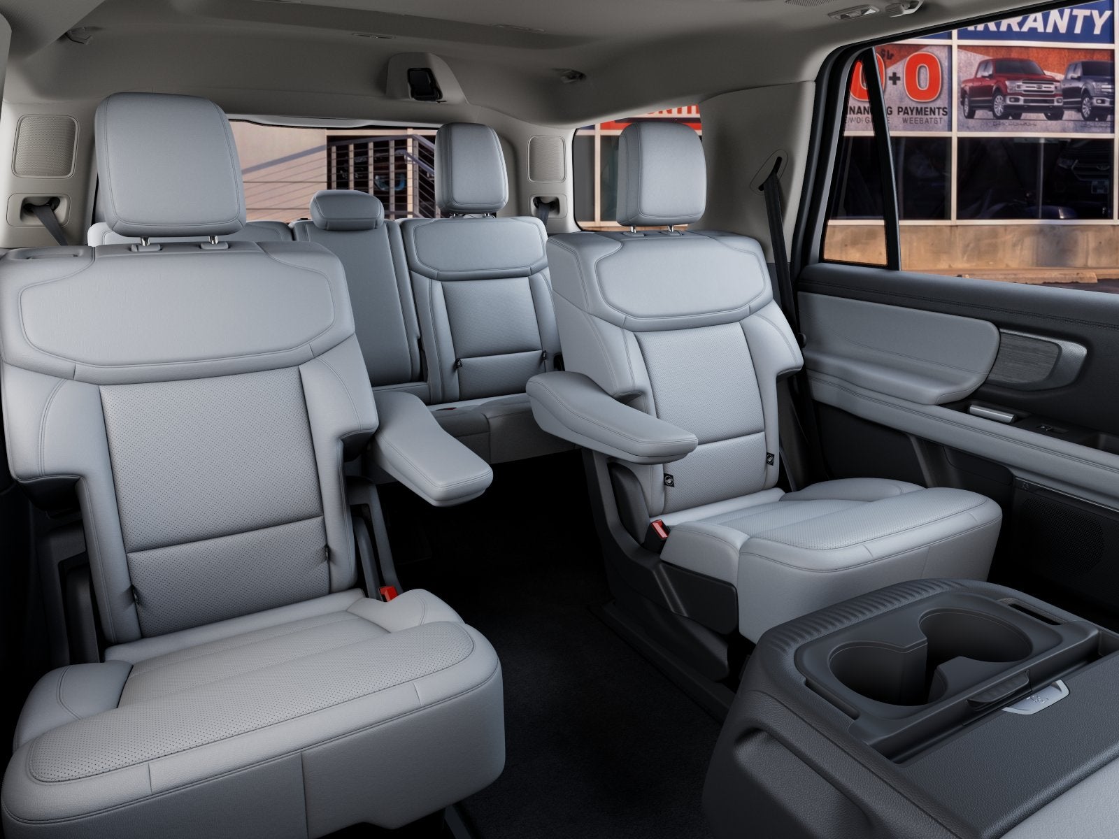 2027 Ford Expedition Platinum
