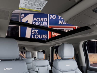 2027 Ford Expedition Platinum