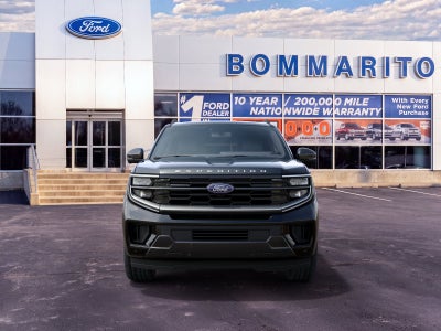 2027 Ford Expedition Platinum