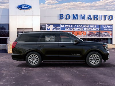2027 Ford Expedition Platinum