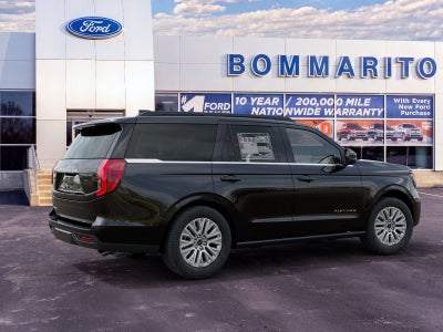 2027 Ford Expedition Platinum