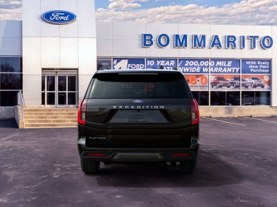 2027 Ford Expedition Platinum